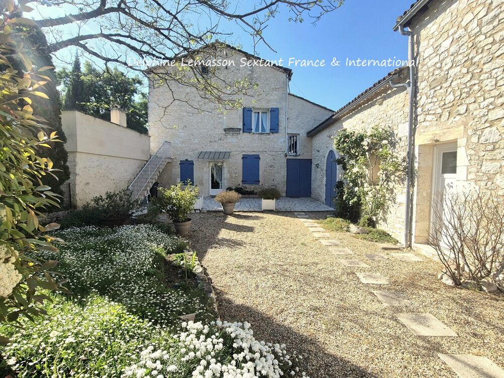 Maison 6 pièces 175 m² · à Saussignac · 175 m² · 349 000 €