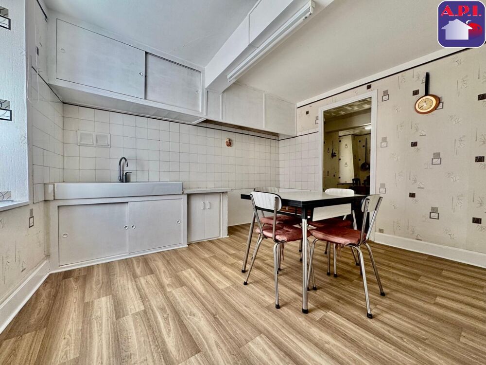 Vente Maison Maison Vicdessos