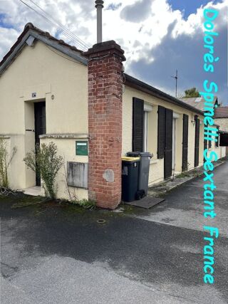  Maison  vendre 2 pices 61 m
