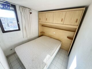  Appartement � vendre 3 pi�ces 44 m� Valras plage