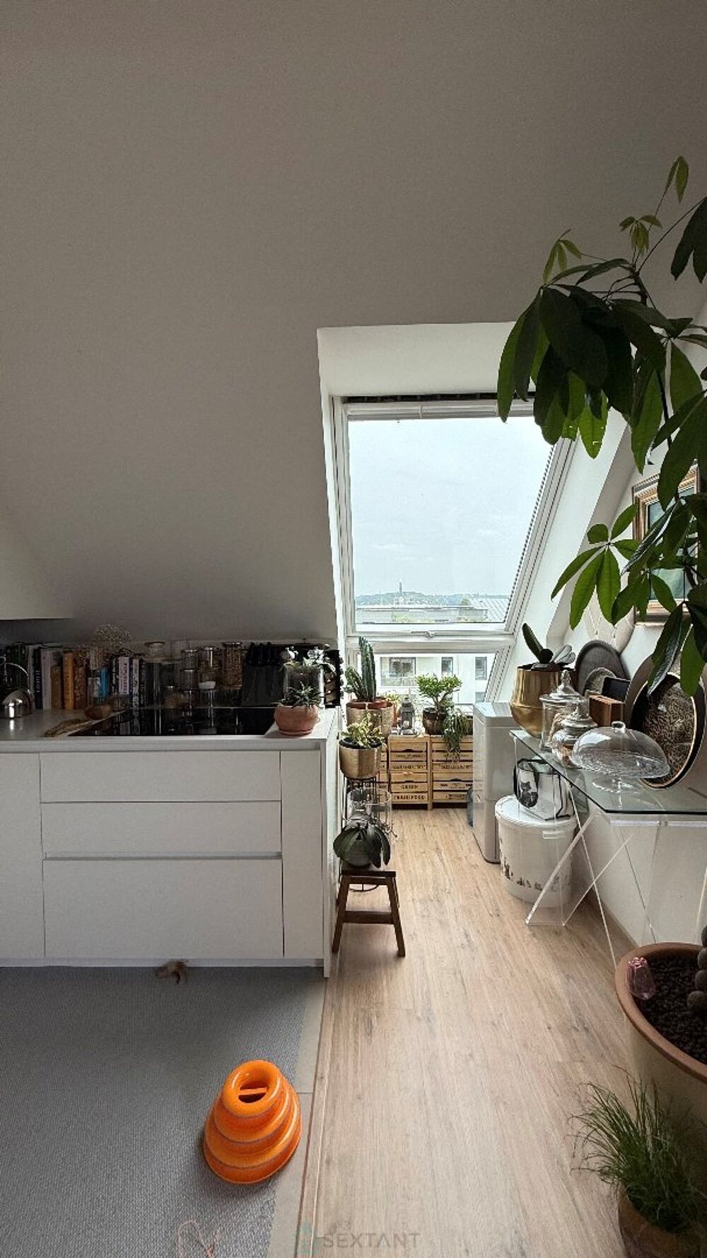 Appartement en résidence