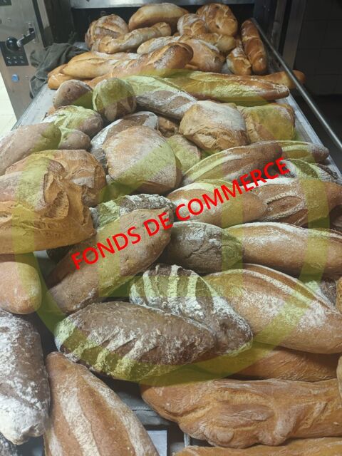   Boulangerie - Pâtisserie 