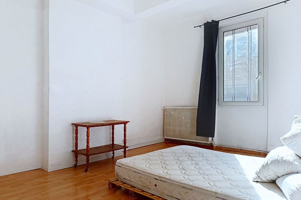 Vente Appartement Appartement Marseille 1