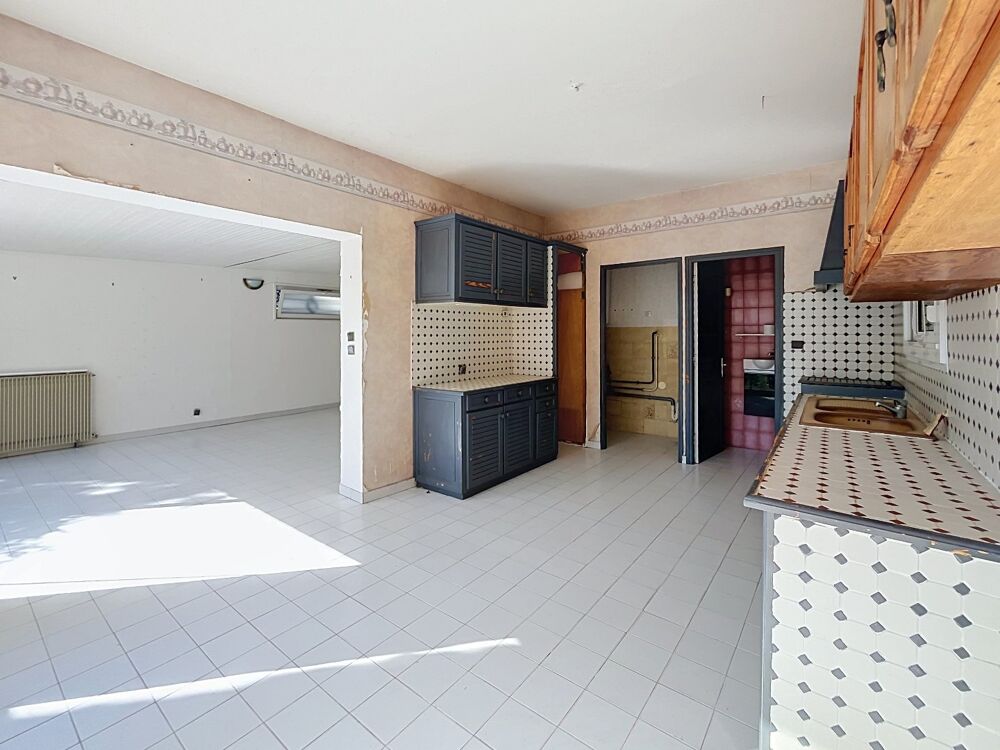 Vente Appartement Appartement en rez-de-jardin Montbazin