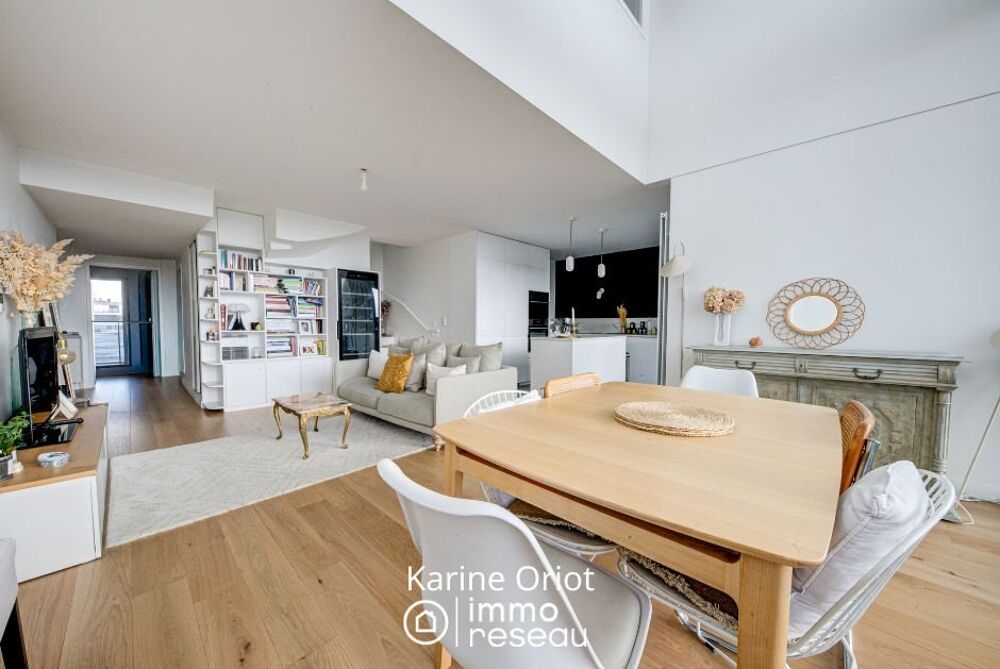 Appartement 5 pièces 112 m² · à Gennevilliers · 112 m² · 625 000 €