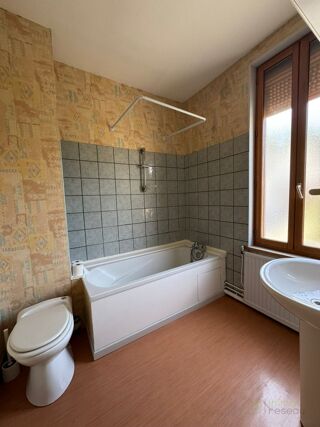  Maison à louer 3 pièces 58 m²