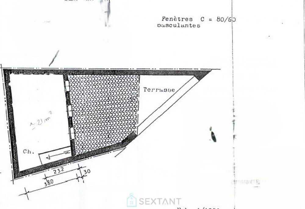 Vente Maison Maison à rénover Marquixanes