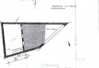  Maison à vendre 3 pièces 65 m²