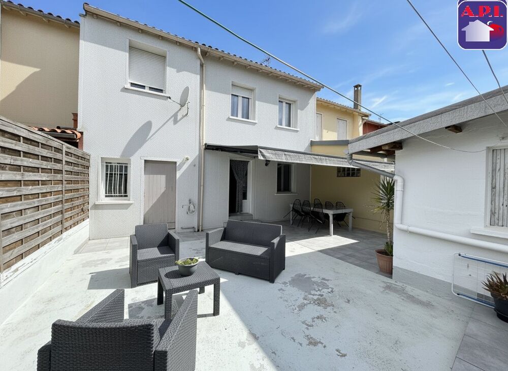 Vente Maison Maison Pamiers