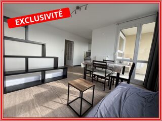  Appartement à vendre 1 pièce 33 m²