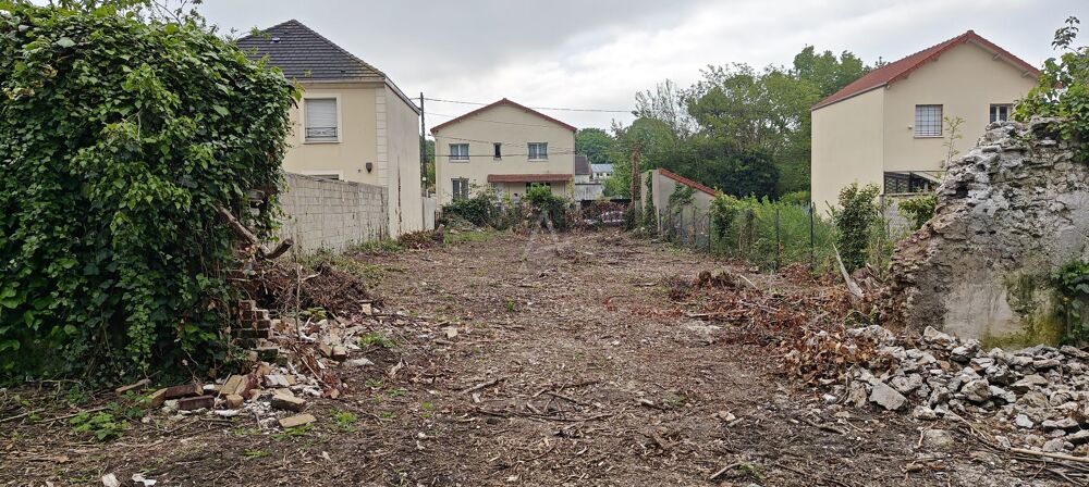 Vente Terrain Terrain Sarcelles