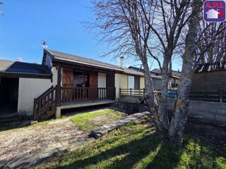  Maison à vendre 2 pièces 39 m²