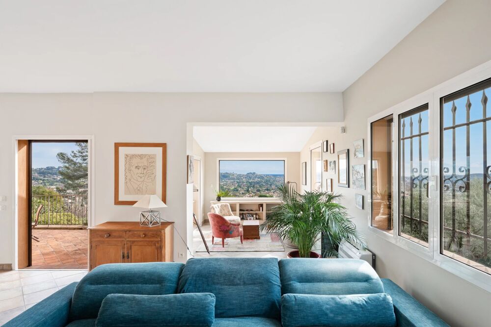 � vendre  Maison La Colle-sur-Loup (06480)