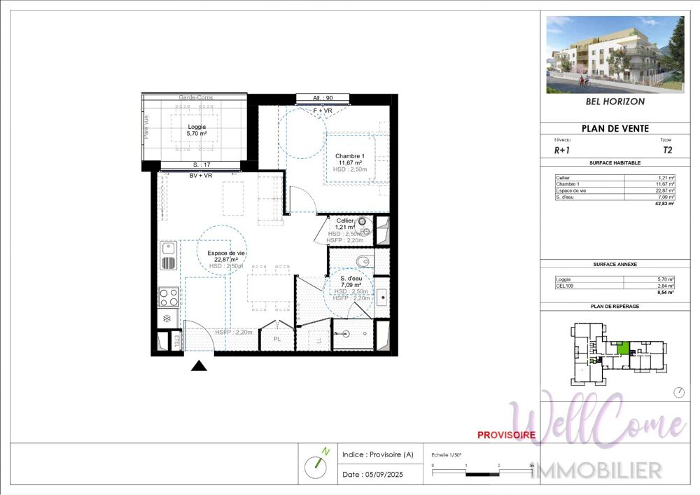 Appartement
