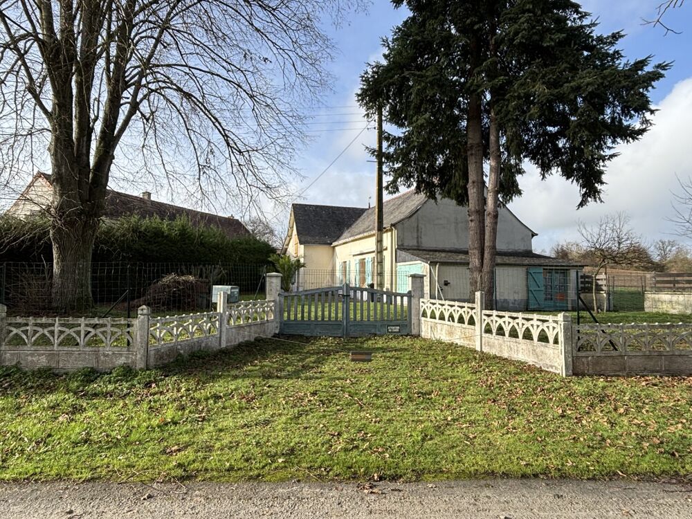 Maison de campagne