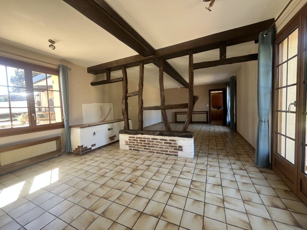 Vente Maison Maison Cauville sur mer