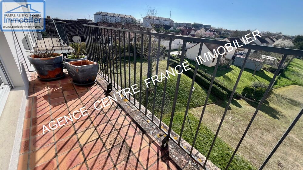 Vente Appartement Appartement Bourges