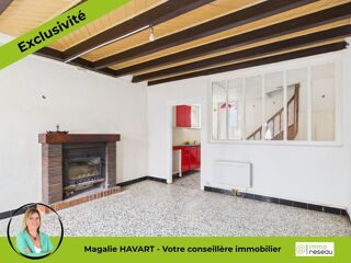  Maison � vendre 3 pi�ces 60 m�