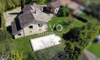  Maison à vendre 8 pièces 223 m²