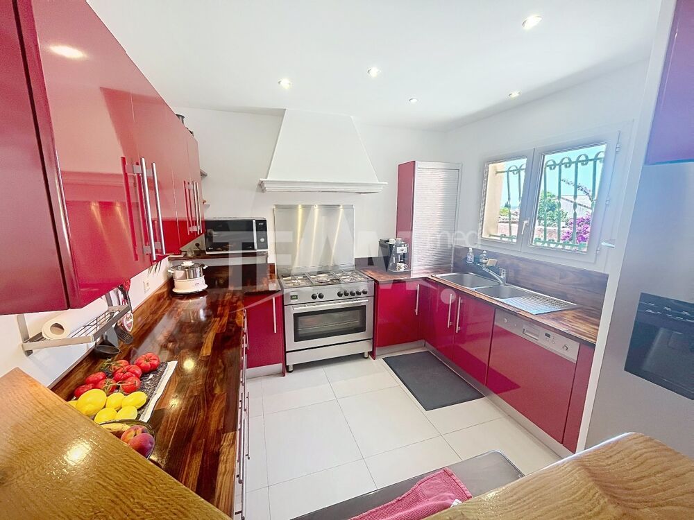 Vente Villa Villa Bouzigues