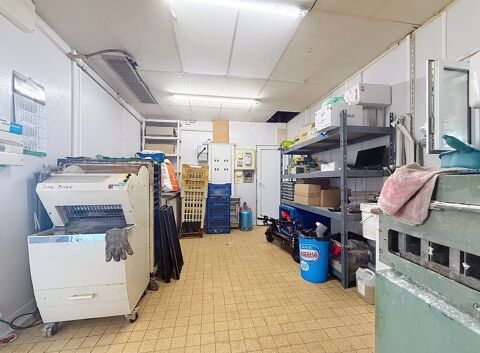   Boulangerie - Terminal de cuisson 
