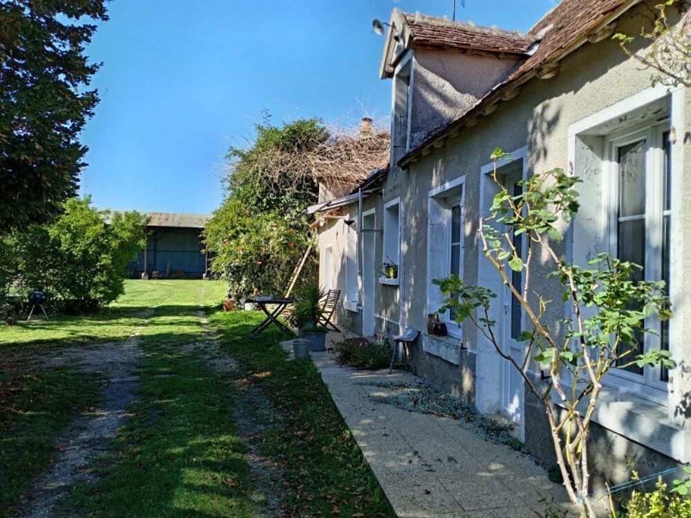 Vente Maison Maison Preuilly la ville