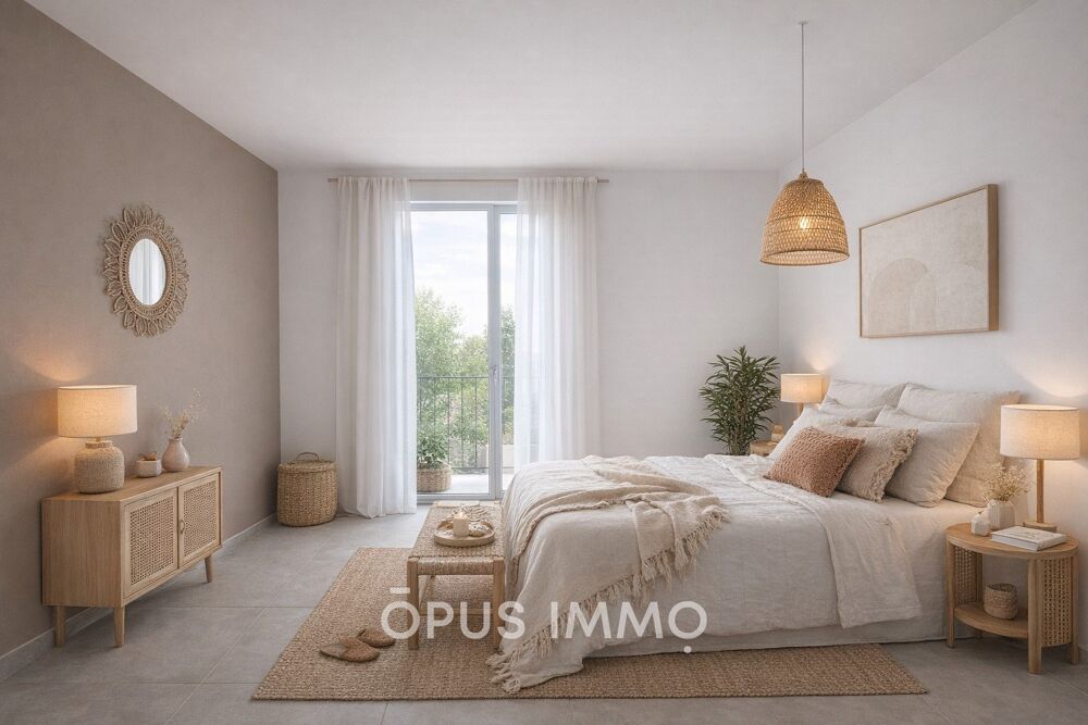 Vente Appartement Appartement Saint jean de vedas