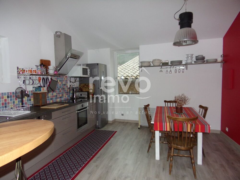 Vente Maison Maison Lodeve