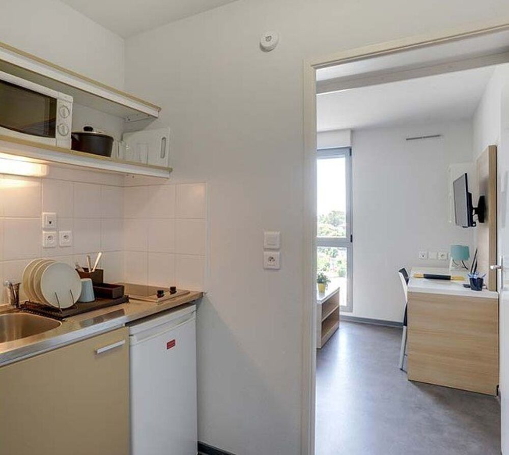 Vente Appartement Résidence Etudiante Toulouse