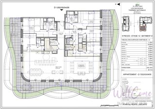  Appartement  vendre 6 pices 241 m