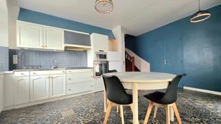  Maison à vendre 3 pièces 60 m²