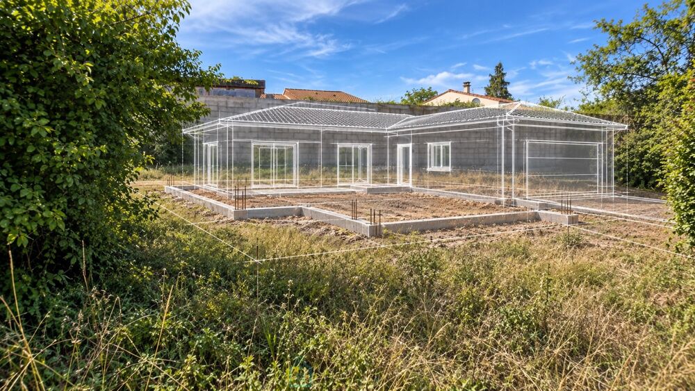 Vente Terrain Terrain constructible Cournon d'auvergne