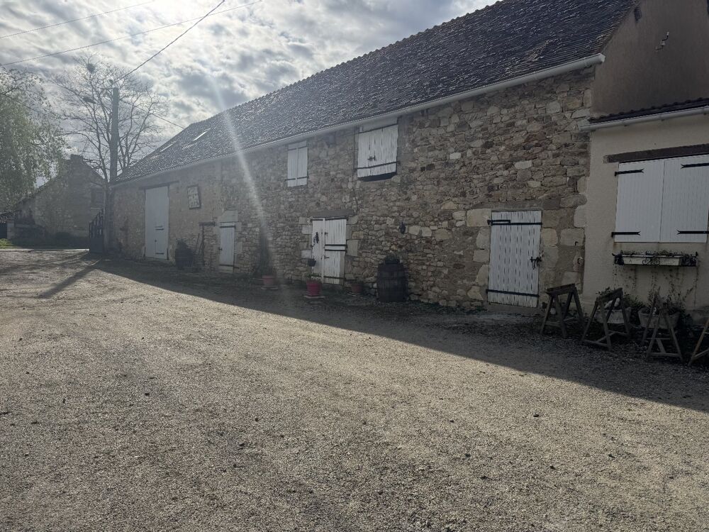 Vente Maison Maison Lignac