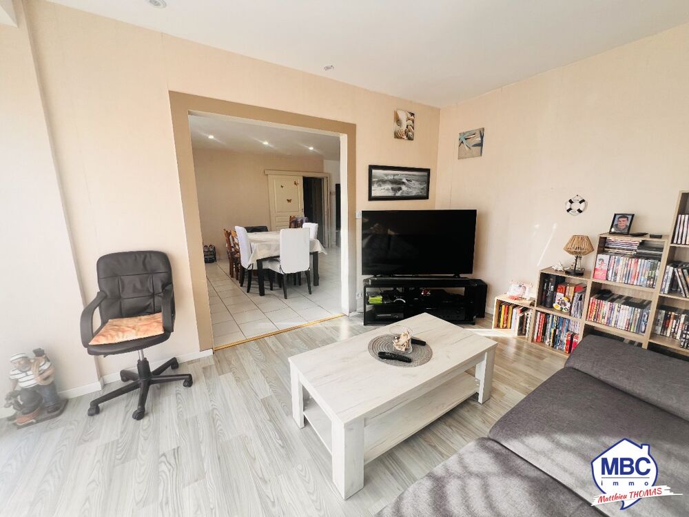 Vente Maison Maison individuelle Montrevault sur evre