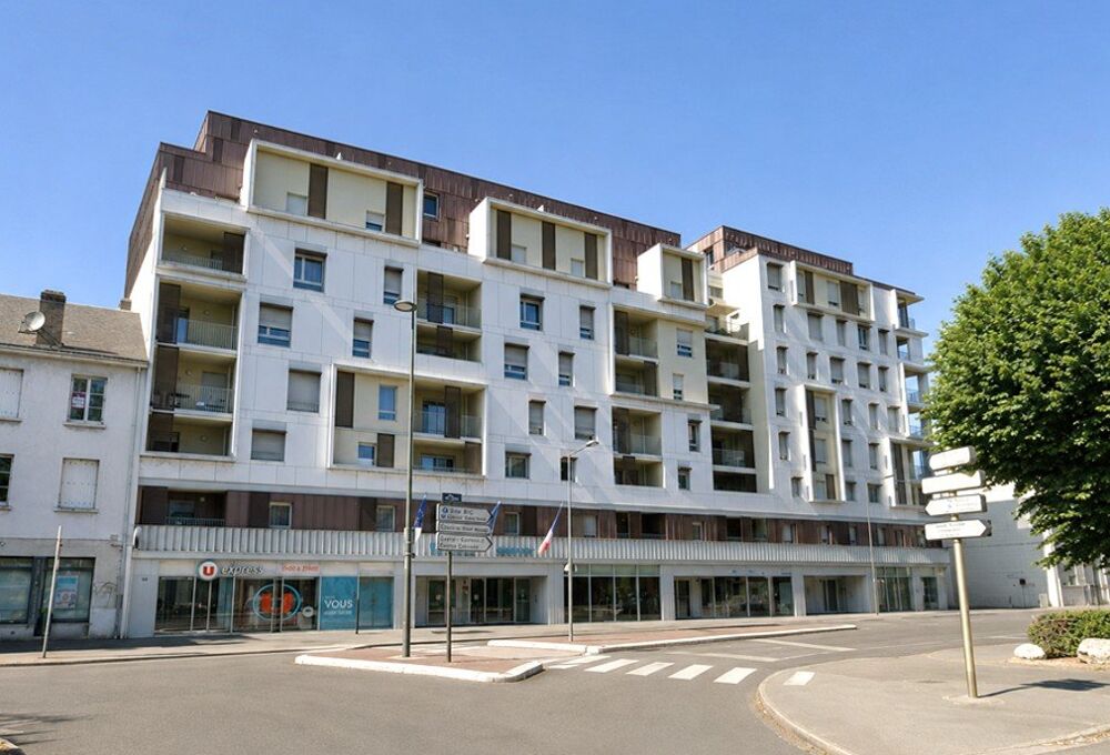 Vente Appartement Résidence Affaires Tours