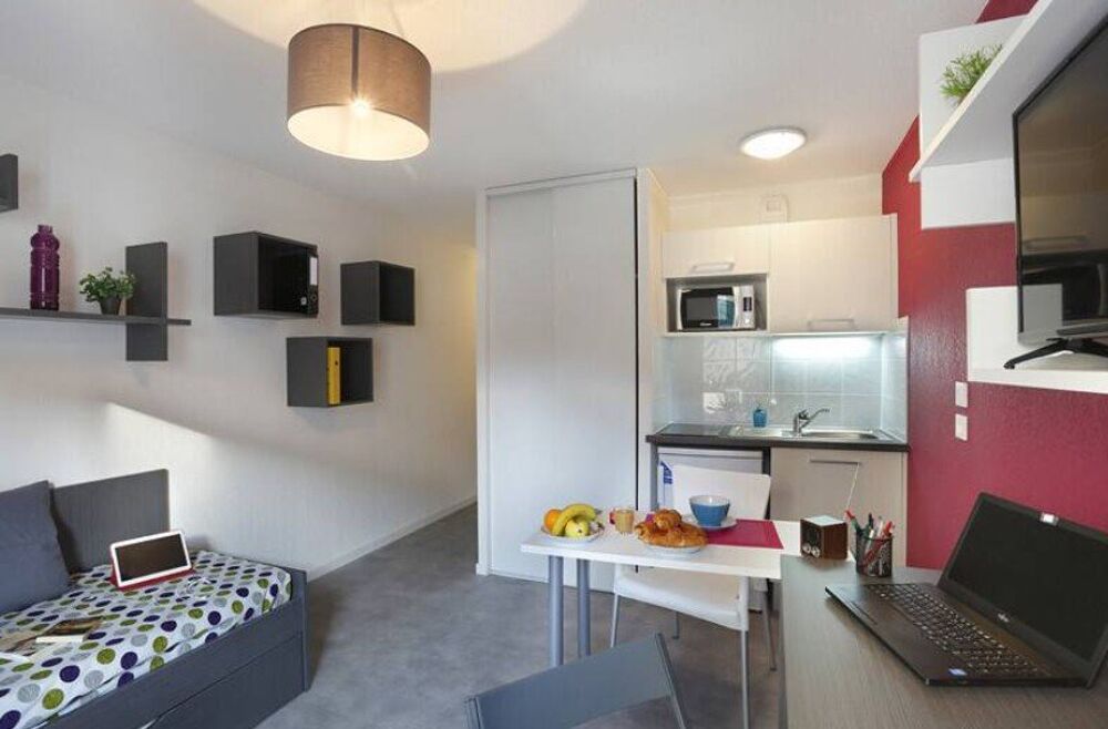 Vente Appartement Résidence Etudiante Clermont ferrand