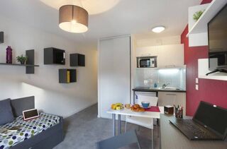  Appartement à vendre 1 pièce 19 m²
