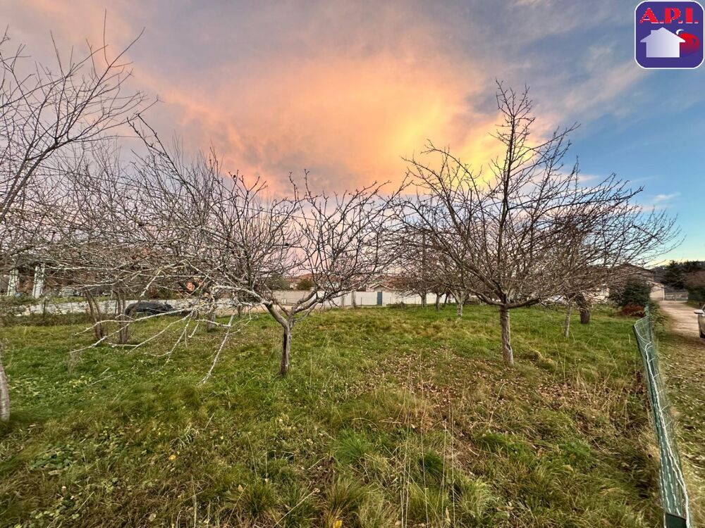 Vente Terrain 1100 m² - Vue 3