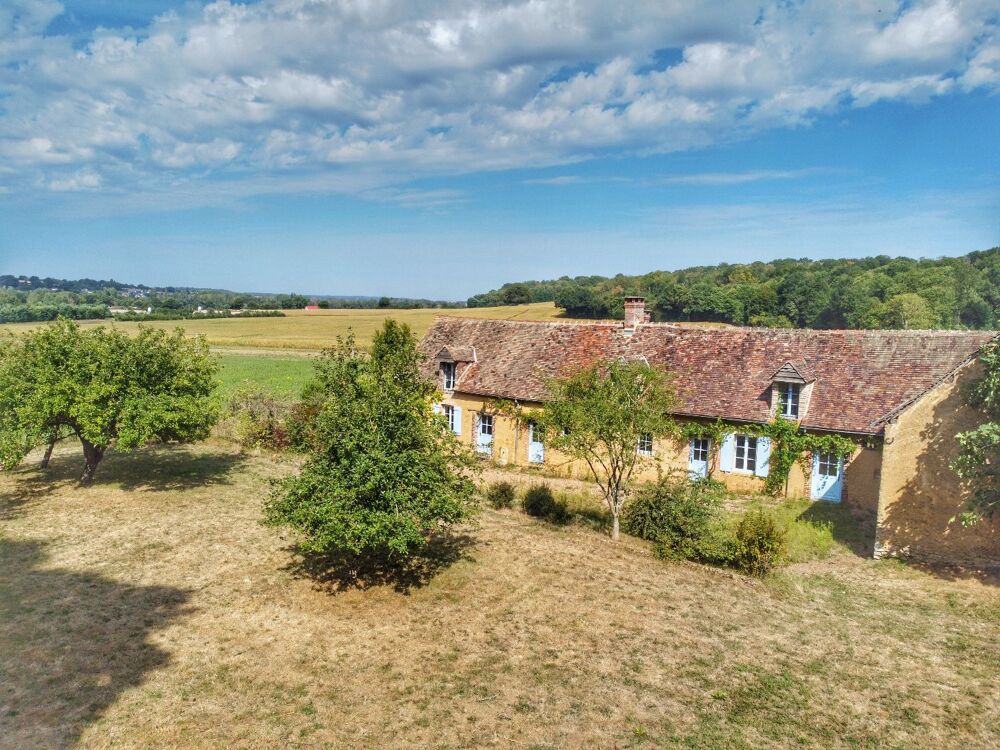 Maison – Saint-Michel-de-Chavaignes, Sarthe - Vue 4