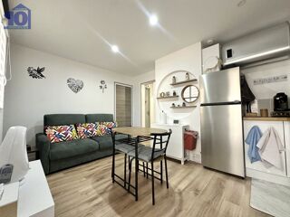  Appartement à vendre 2 pièces 35 m²