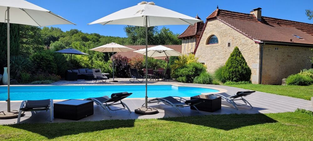 � vendre  Maison Th�minettes (46120)