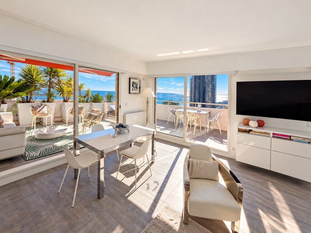 à vendre  Appartement Beausoleil (06240)