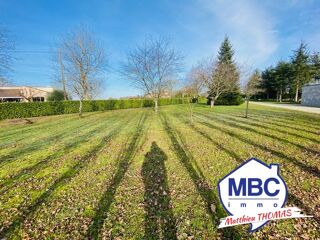 Vente Terrain Terrain constructible La chaussaire