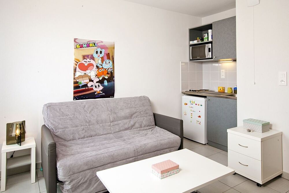 Vente Appartement Résidence Etudiante Nice
