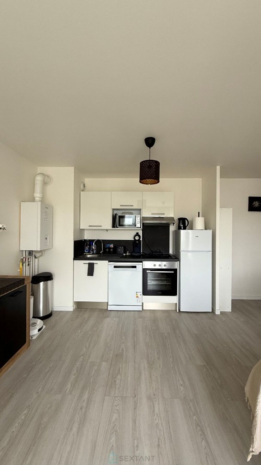 Appartement en résidence