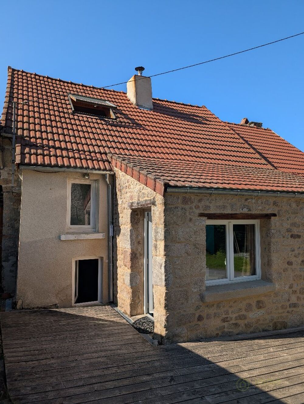 Vente Maison Maison Saint michel de veisse