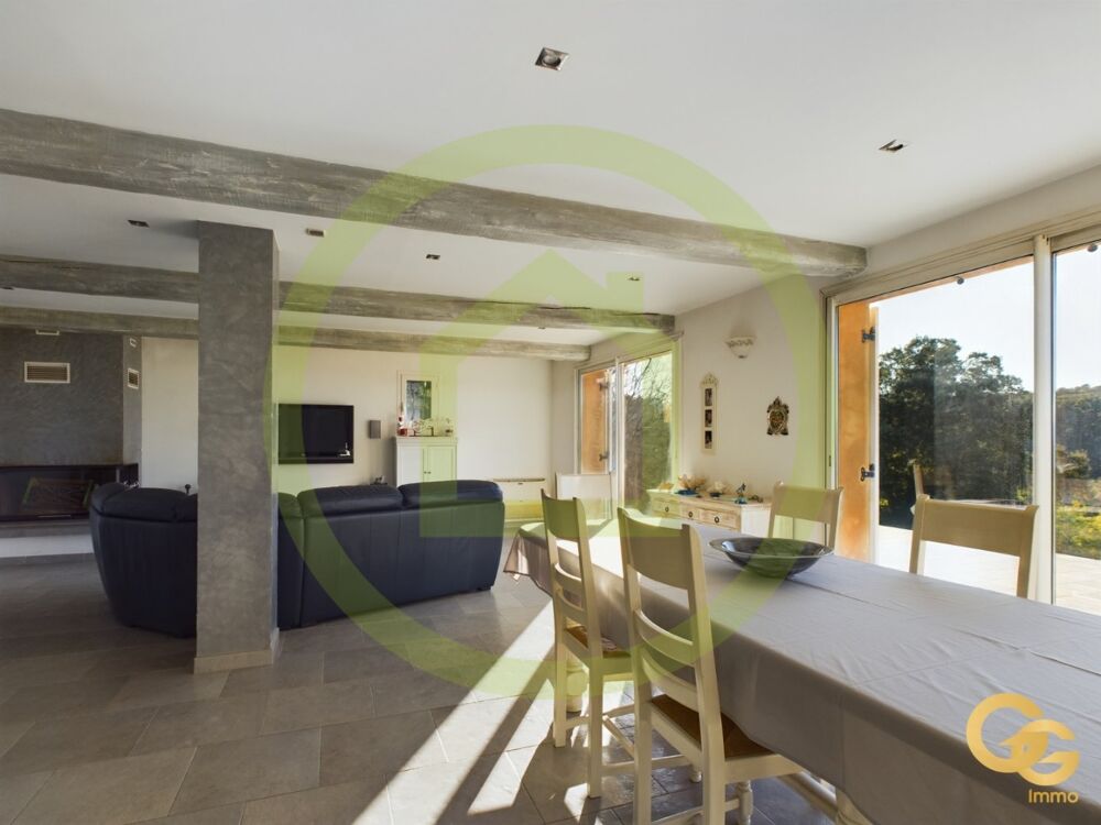 � vendre  Maison Tanneron (83440)