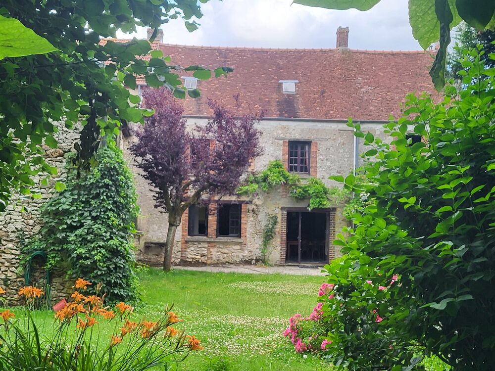 Vente Maison Maison en pierre Fromentieres