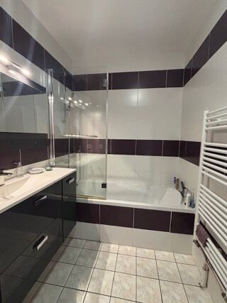  Appartement à vendre 3 pièces 61 m²