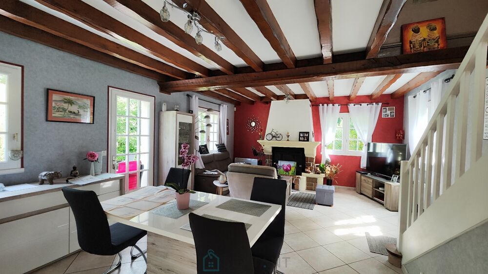 Vente Maison Maison Lisieux